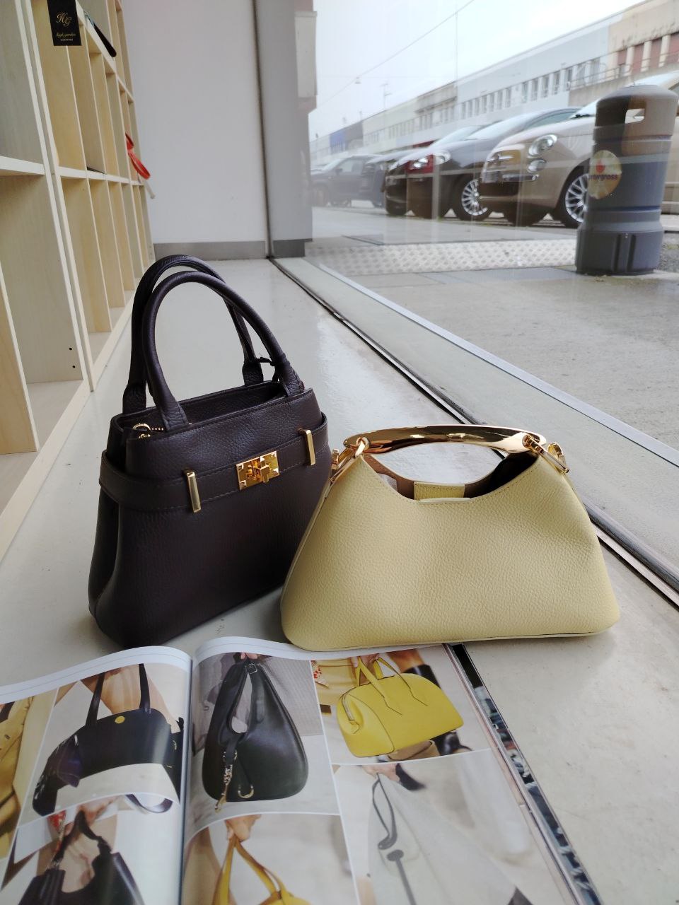 Фото High Garden Сумки