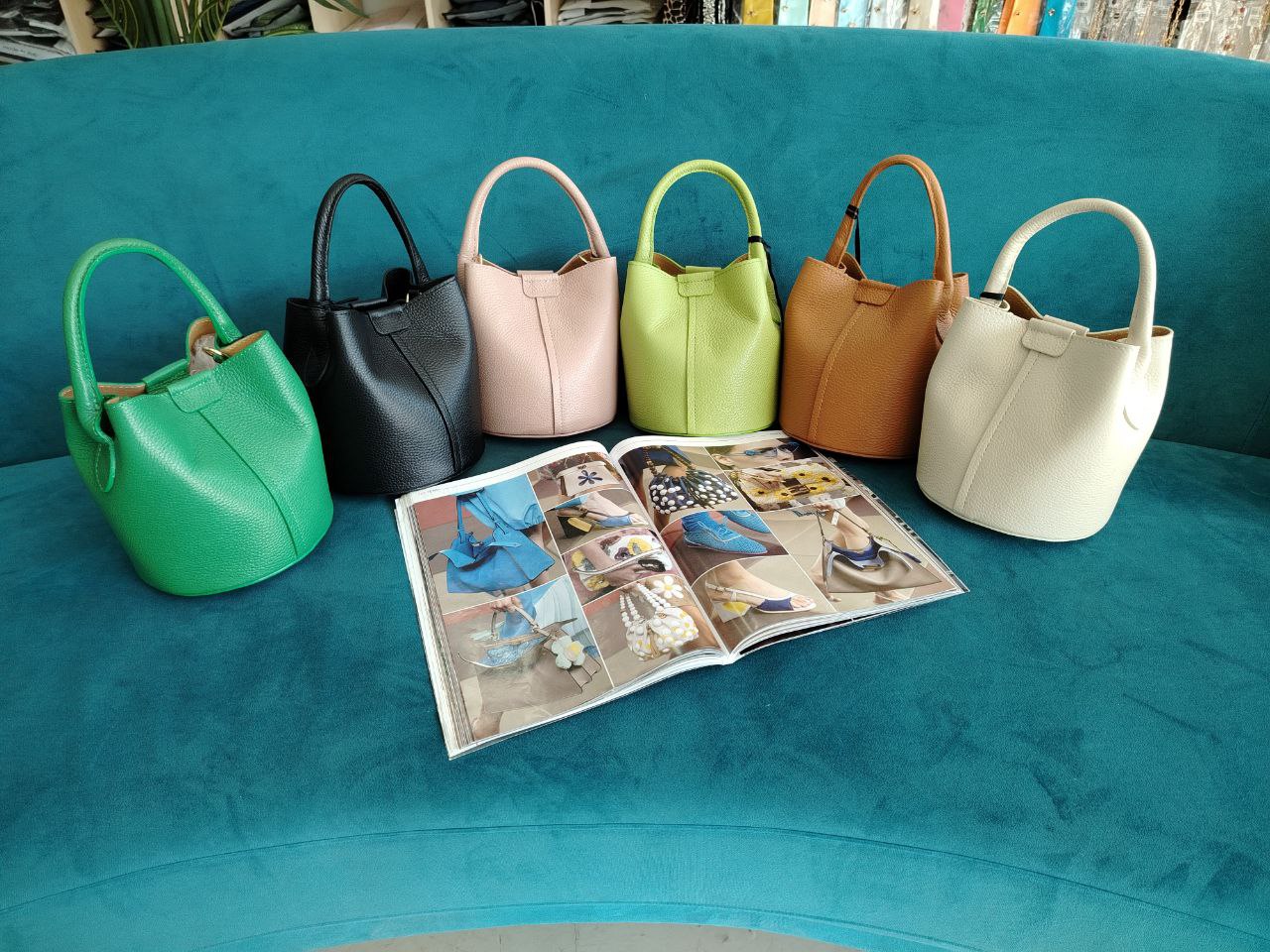 Фото High Garden Сумки