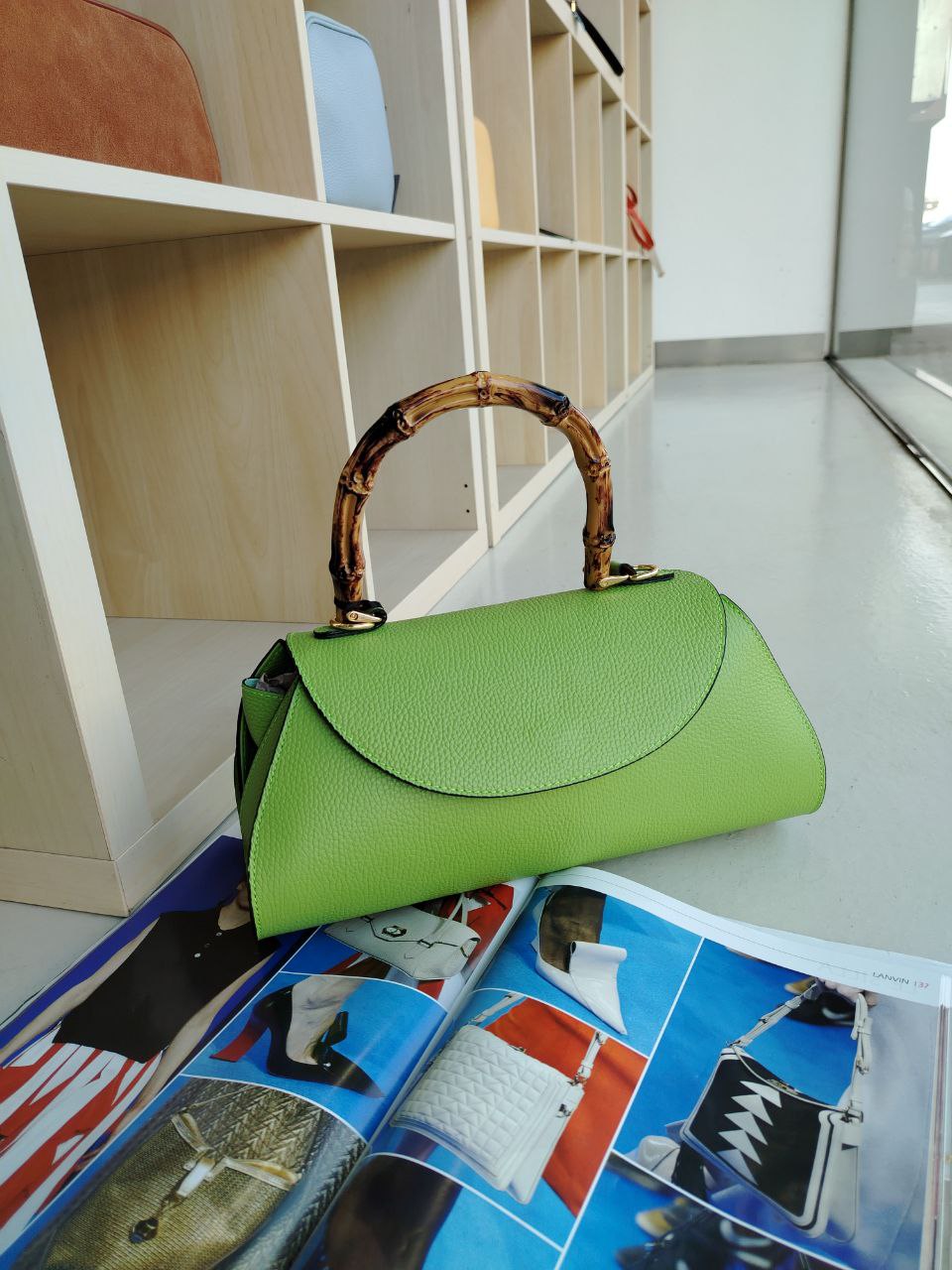 Фото High Garden Сумки