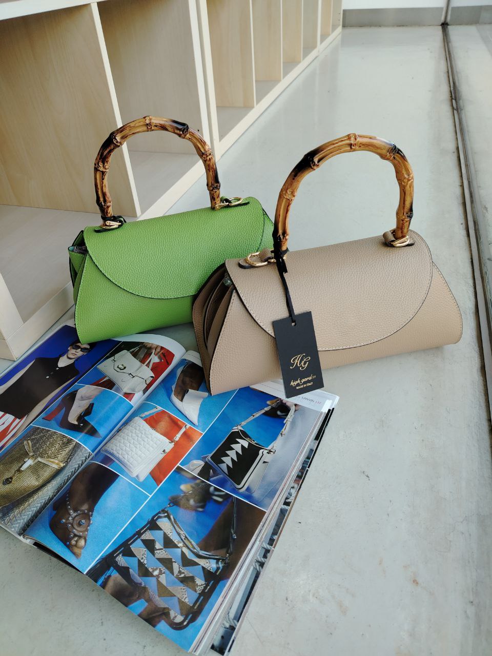 Фото High Garden Сумки