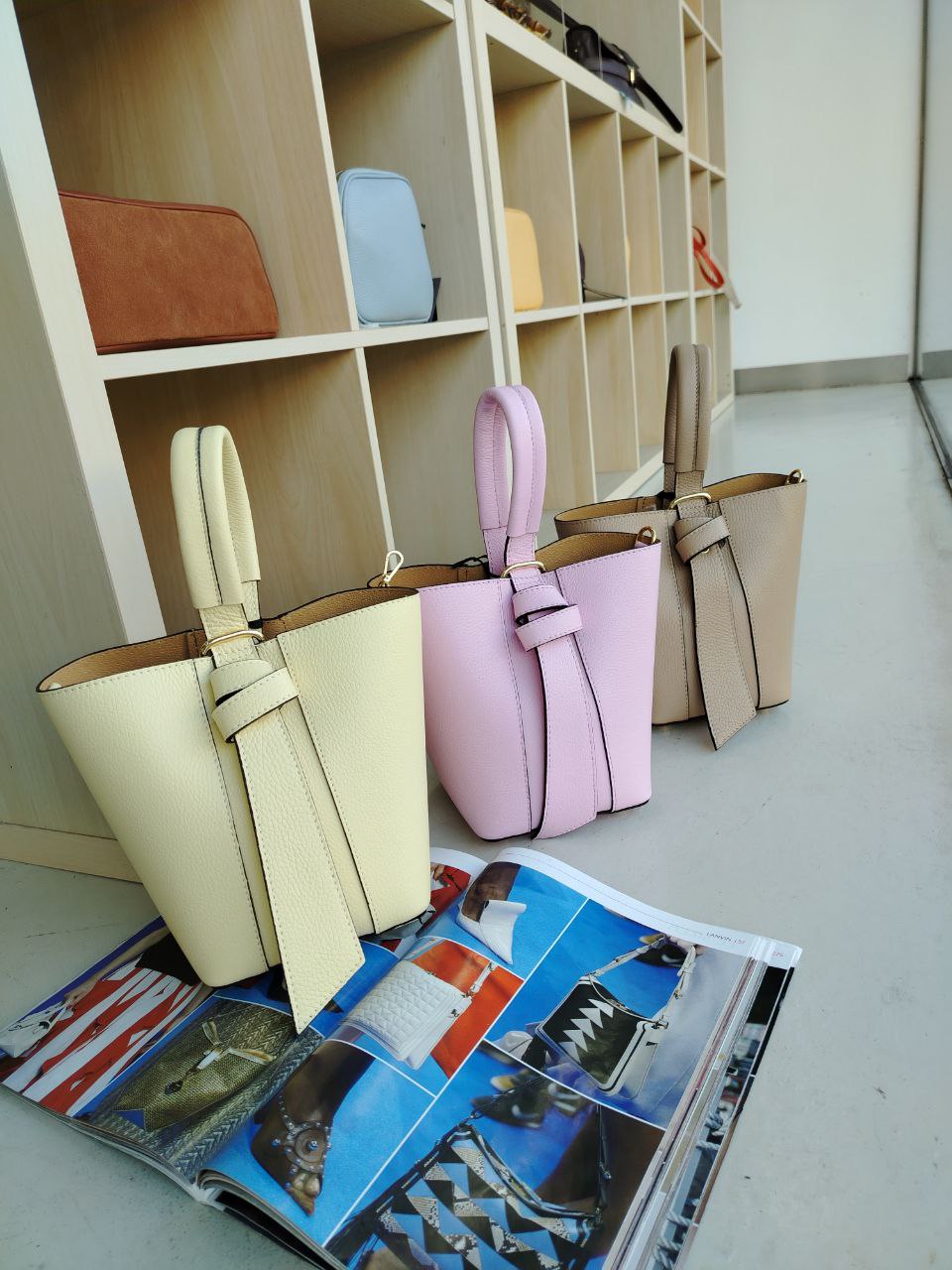 Фото High Garden Сумки