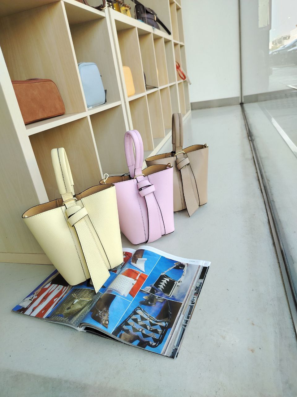 Фото High Garden Сумки