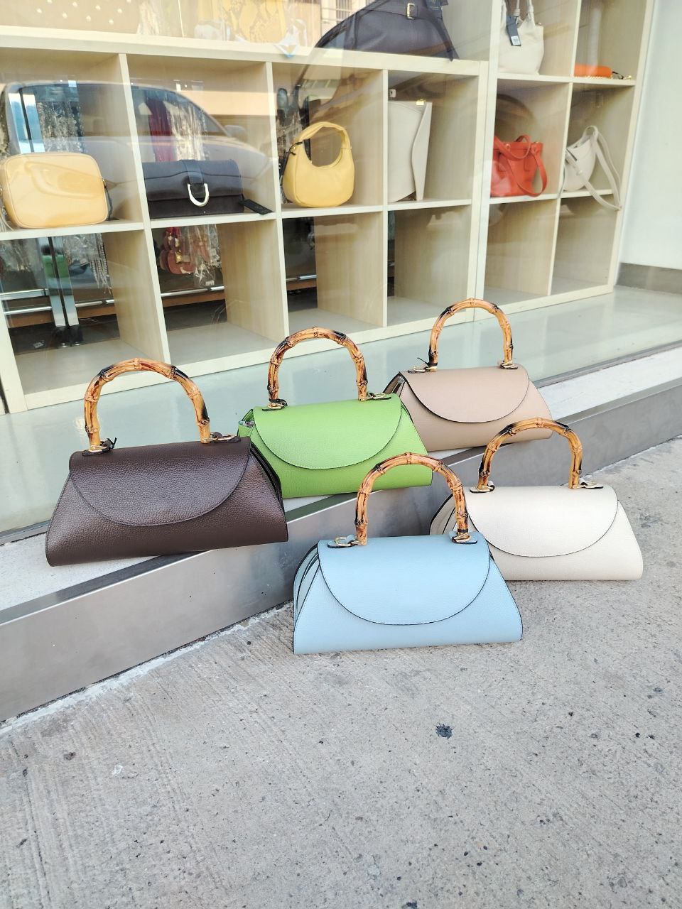 Фото High Garden Сумки