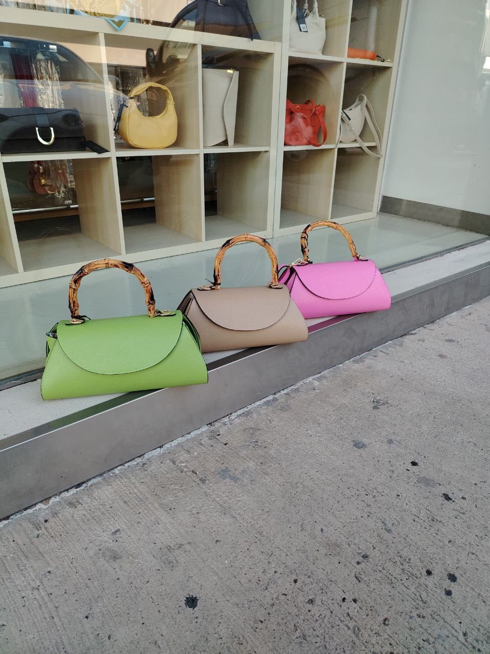 Фото High Garden Сумки