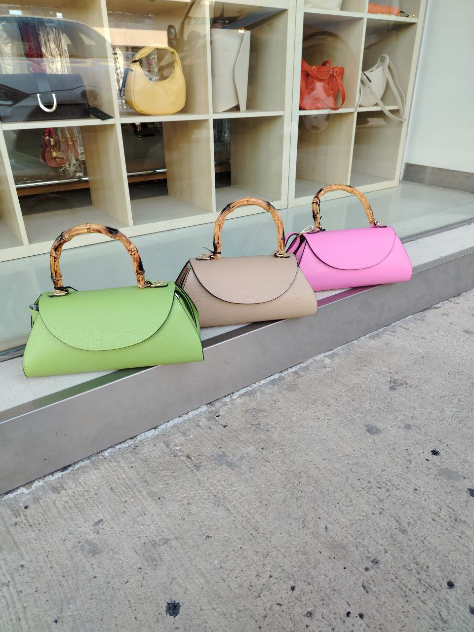 Фото High Garden Сумки