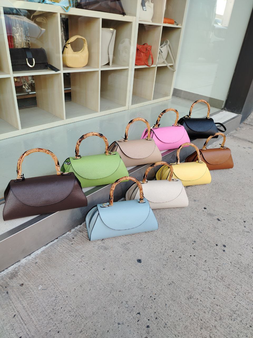 Фото High Garden Сумки