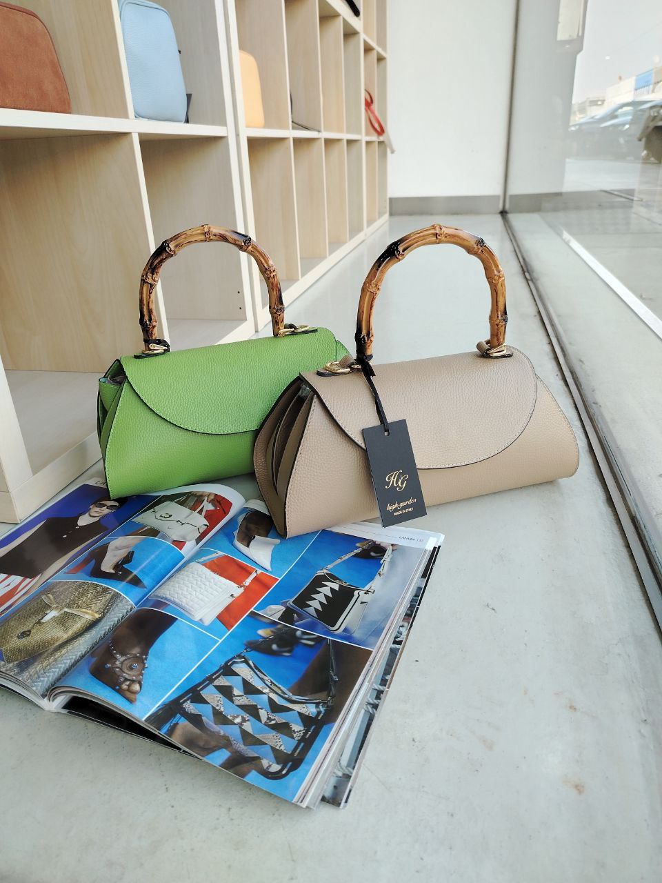 Фото High Garden Сумки