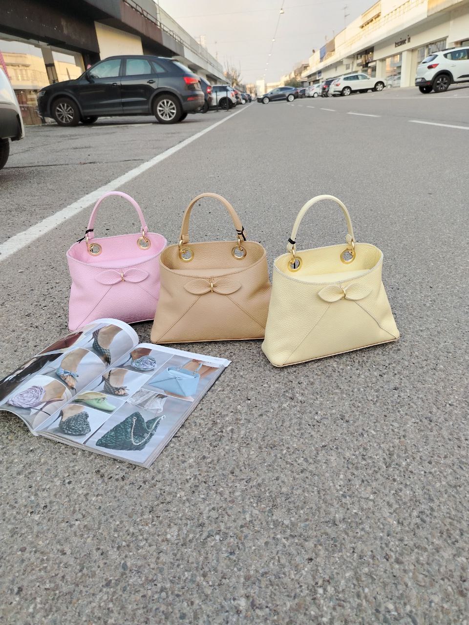 Фото High Garden Сумки