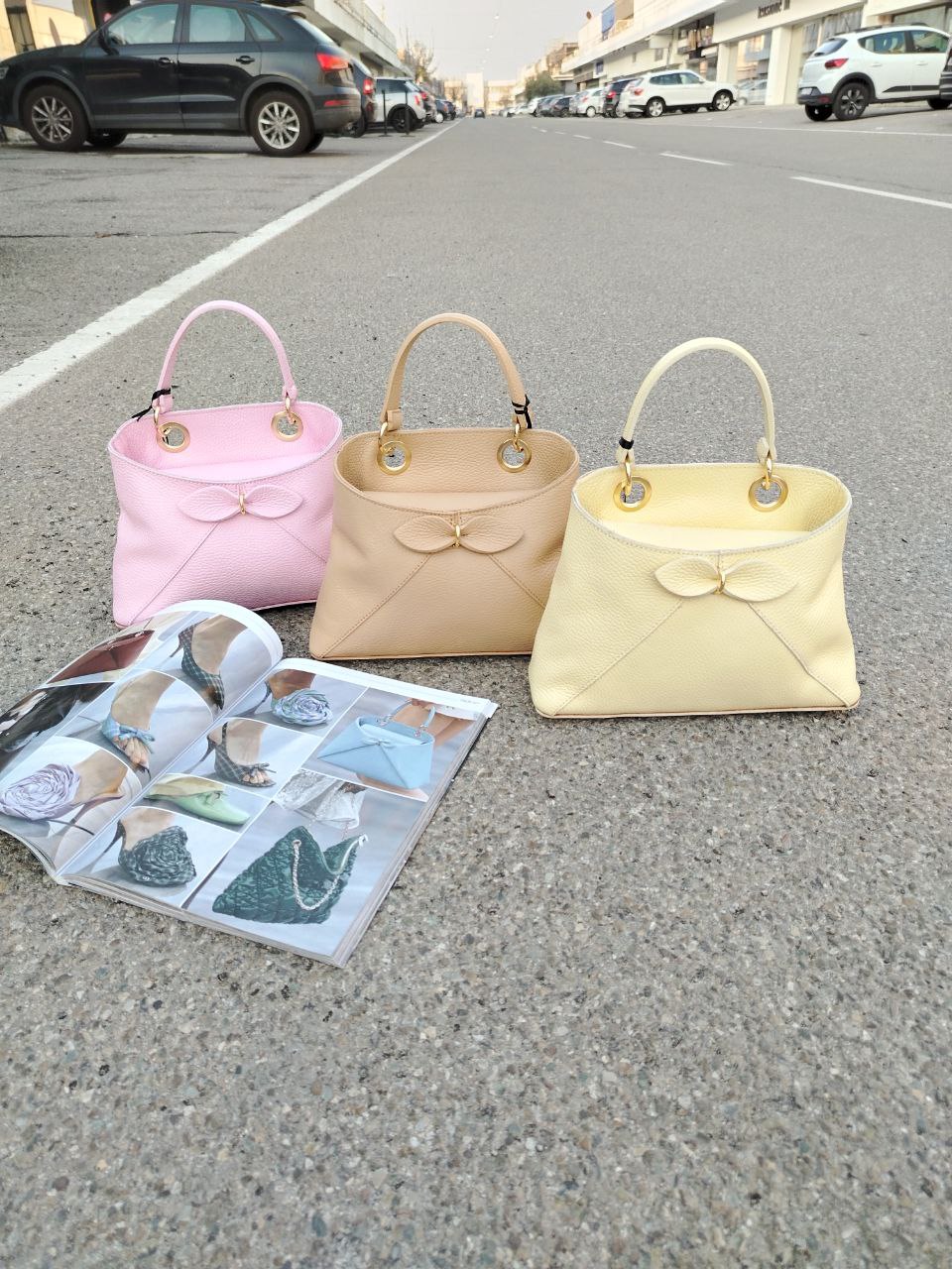 Фото High Garden Сумки