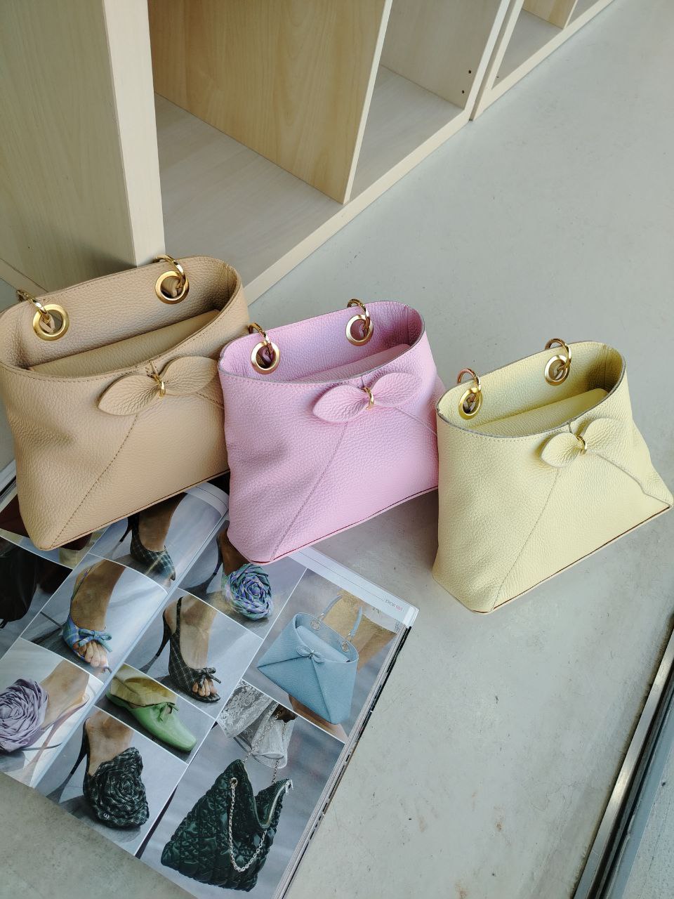 Фото High Garden Сумки