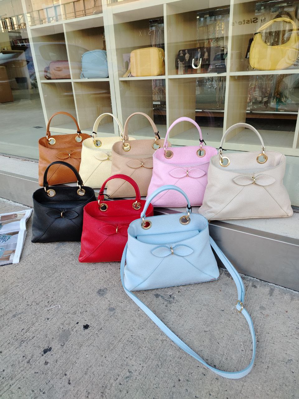 Фото High Garden Сумки