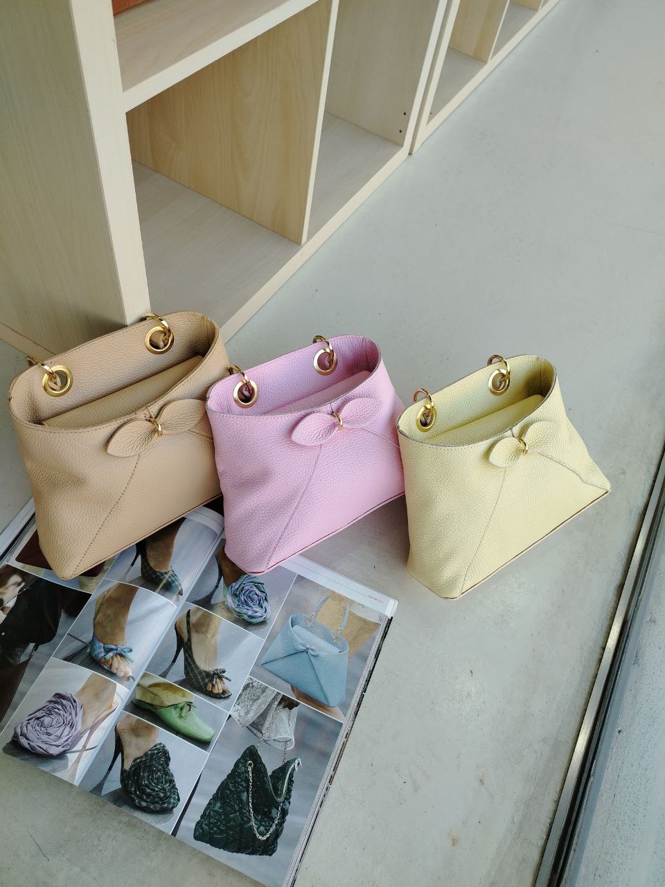 Фото High Garden Сумки