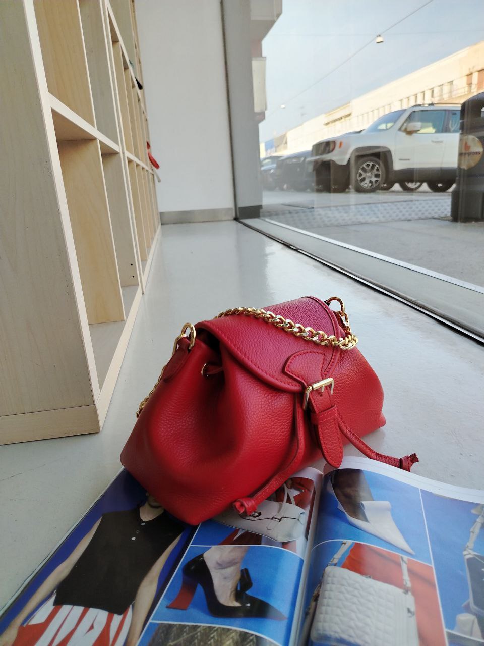 Фото High Garden Сумки