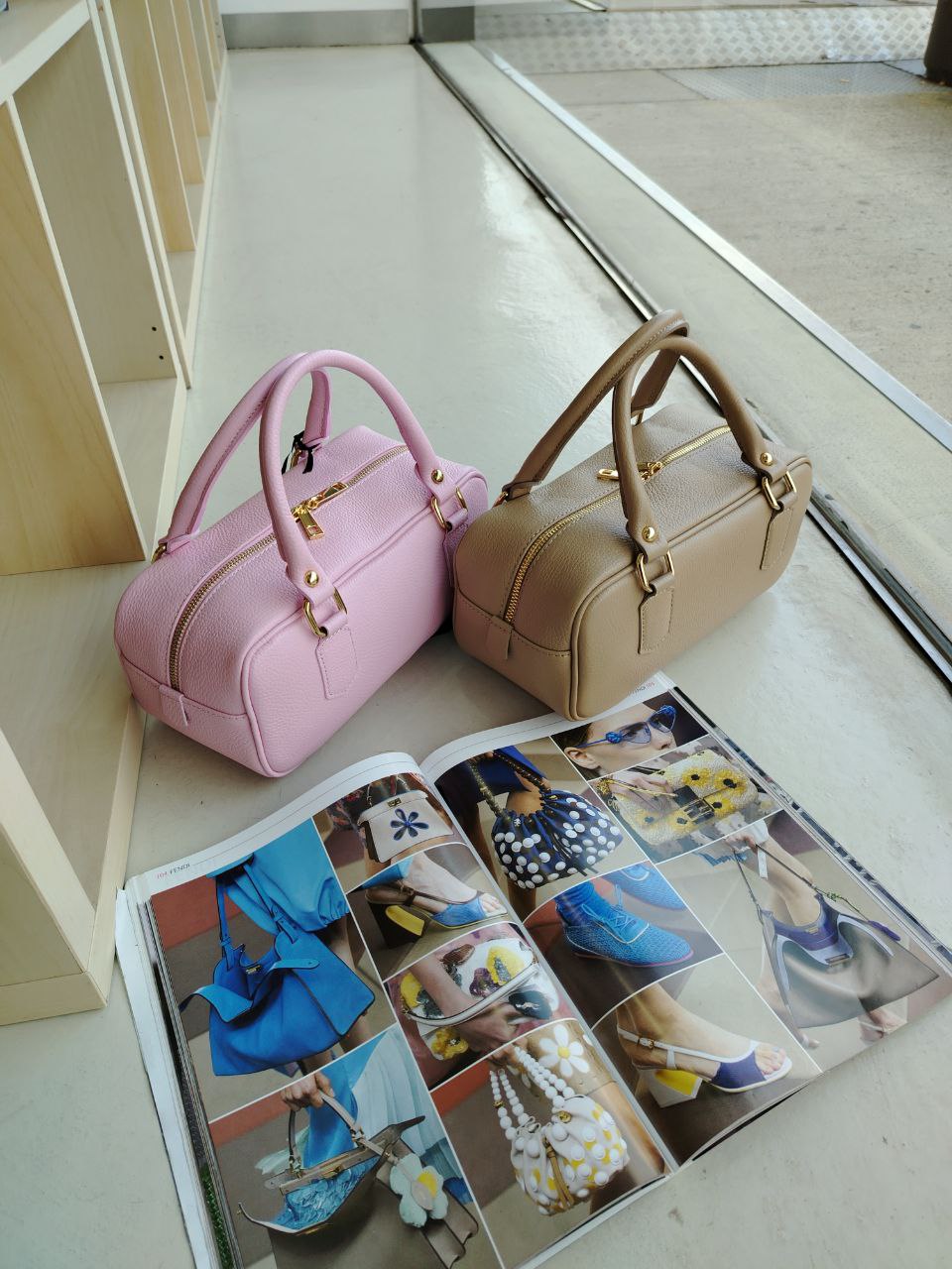 Фото High Garden Сумки