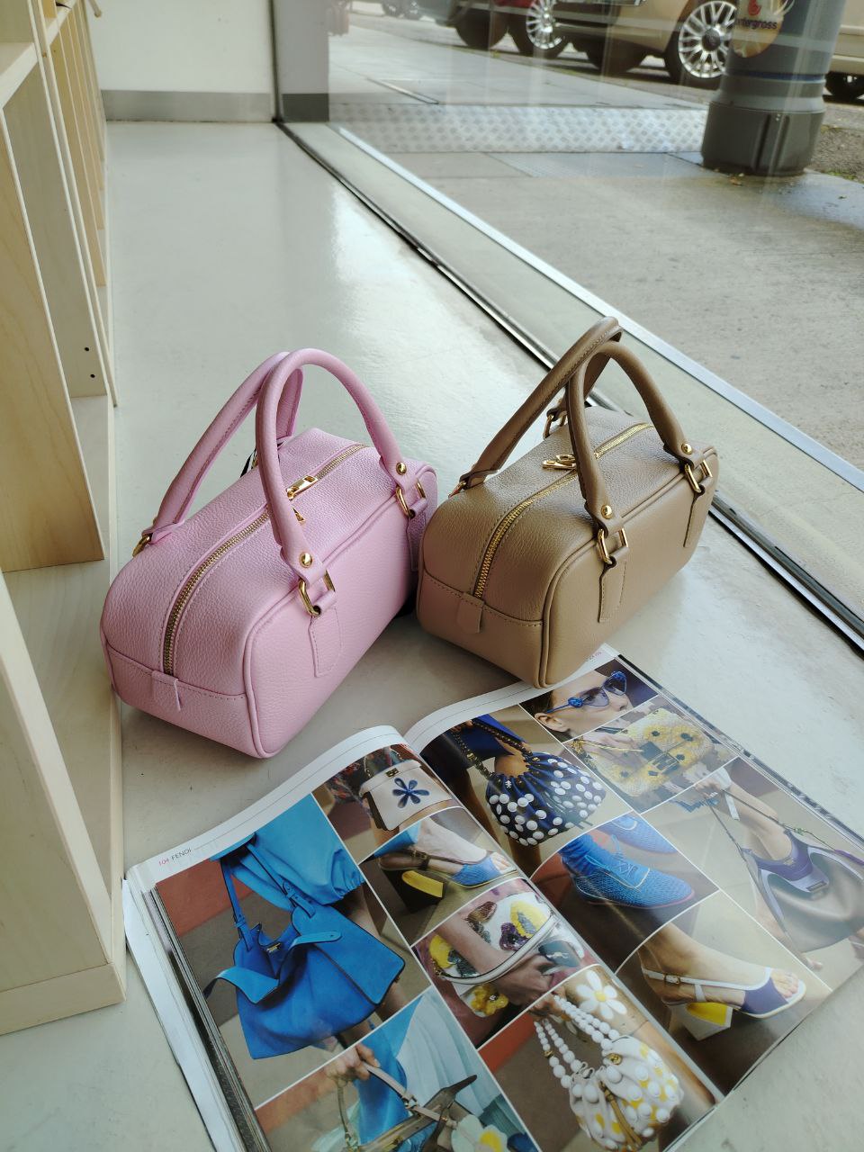 Фото High Garden Сумки