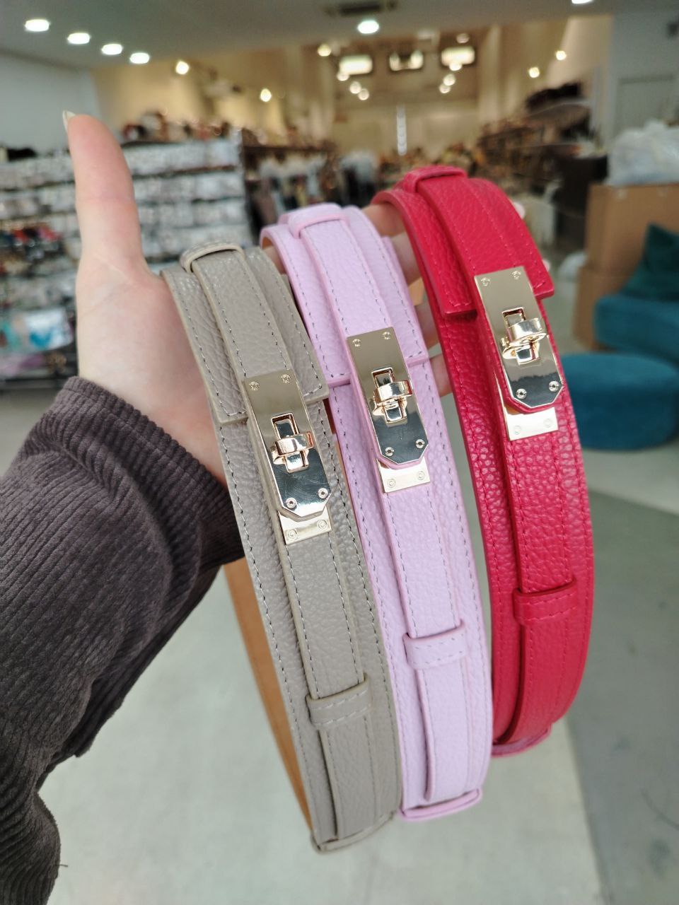 Фото High Garden Сумки