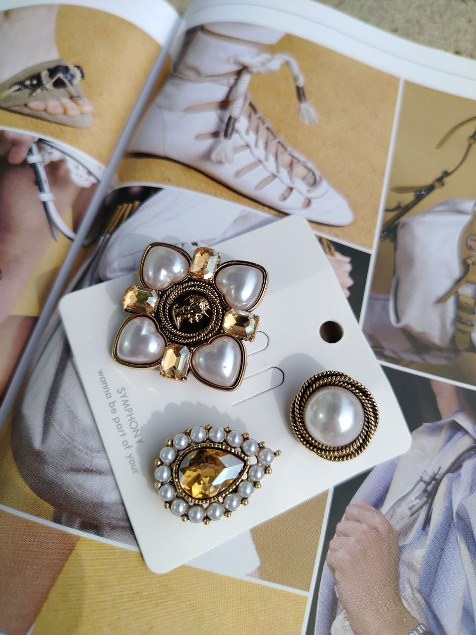 Фото High Garden Сумки