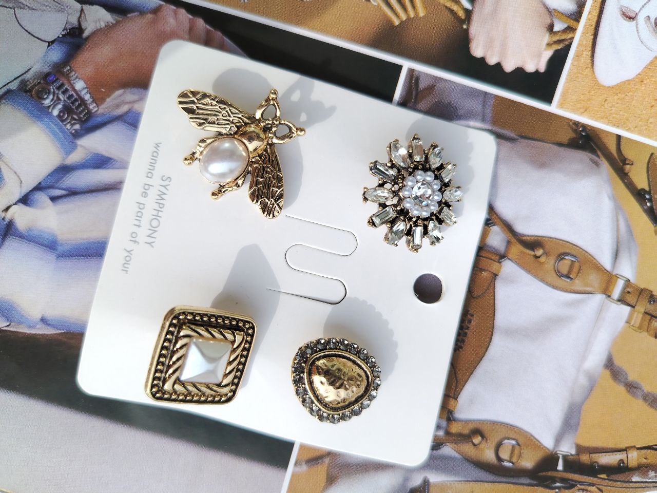 Фото High Garden Сумки