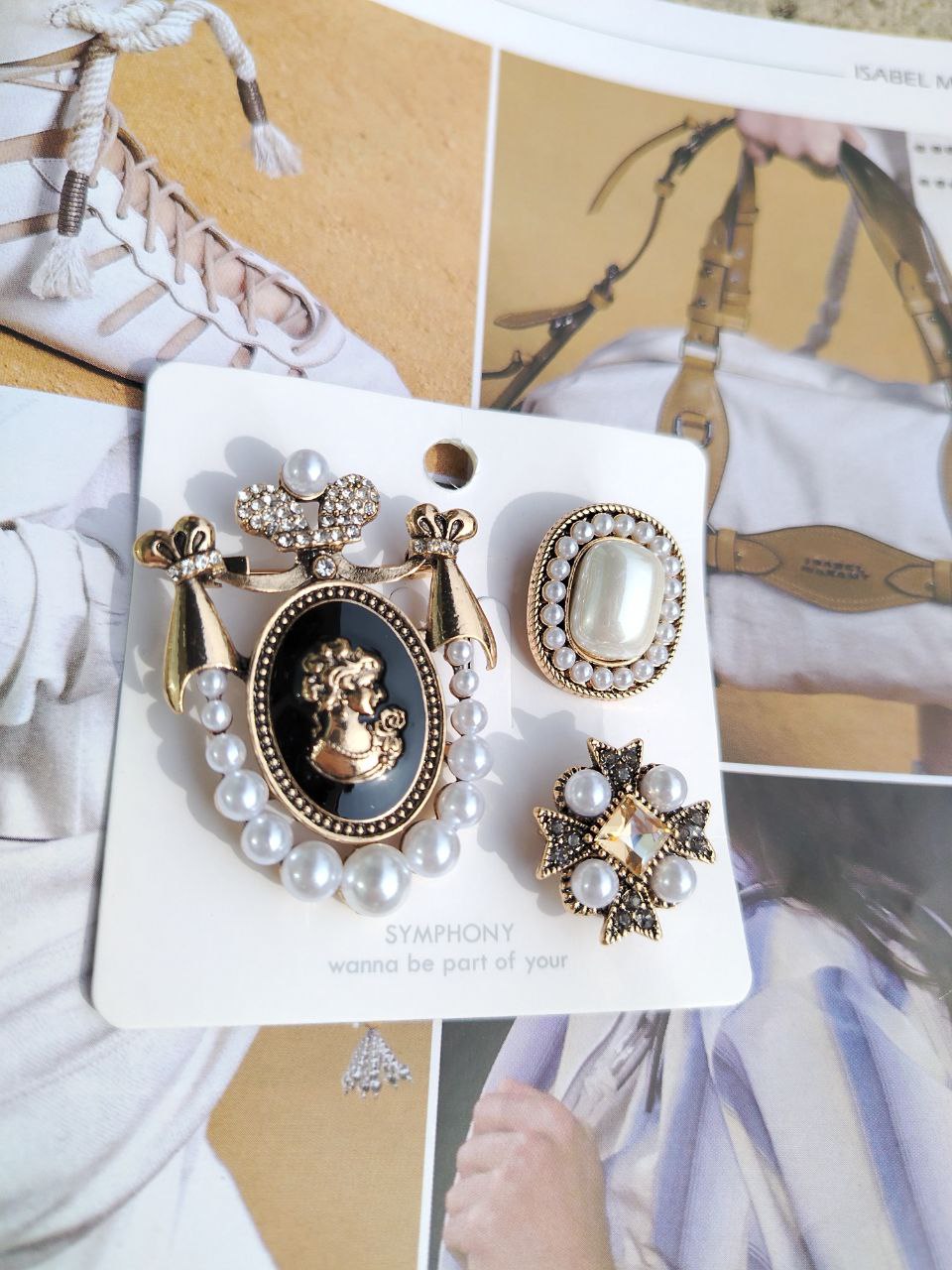 Фото High Garden Сумки