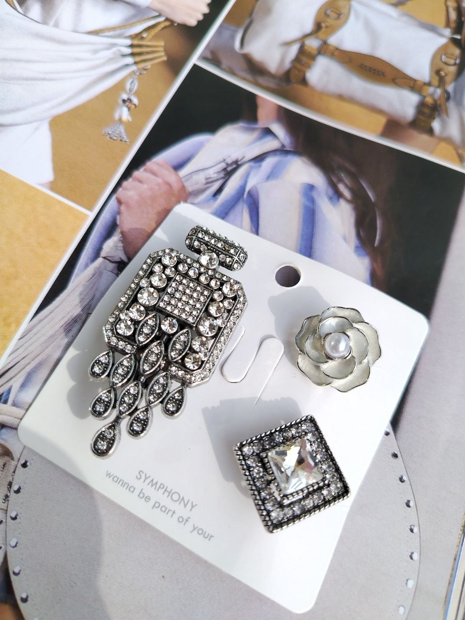 Фото High Garden Сумки