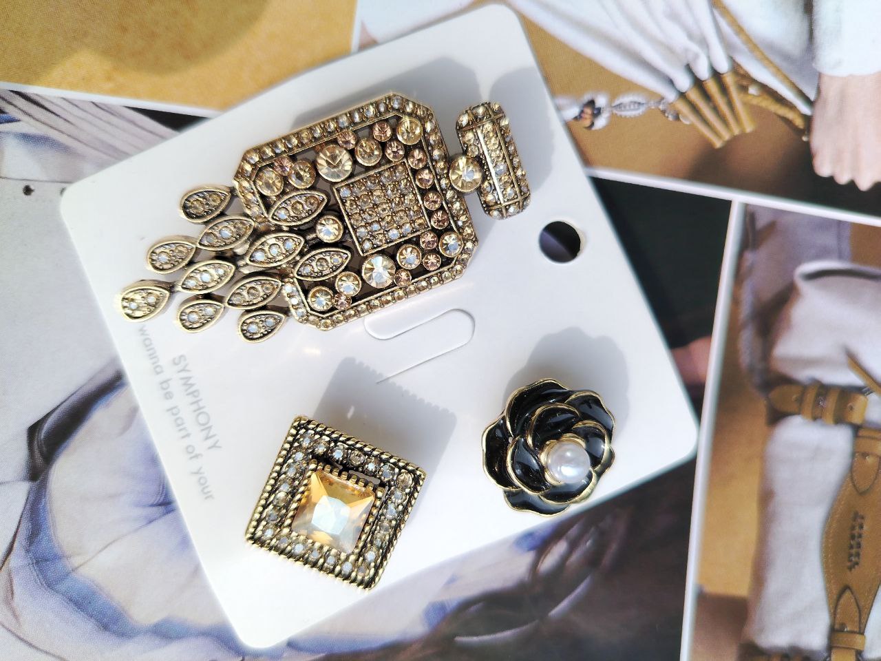 Фото High Garden Сумки