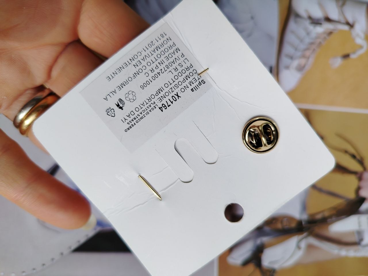 Фото High Garden Сумки