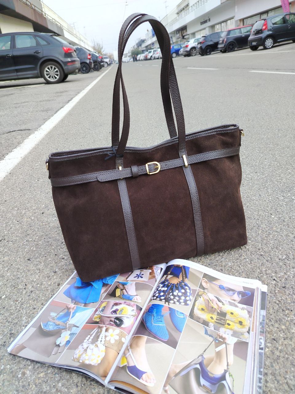 Итальянская одежда, бренд High Garden Сумки, арт. 74170028