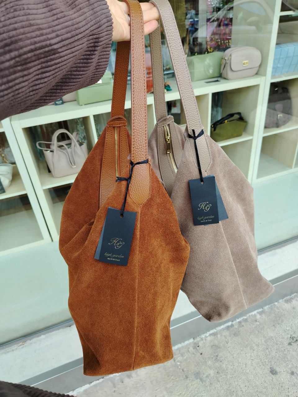 Фото High Garden Сумки