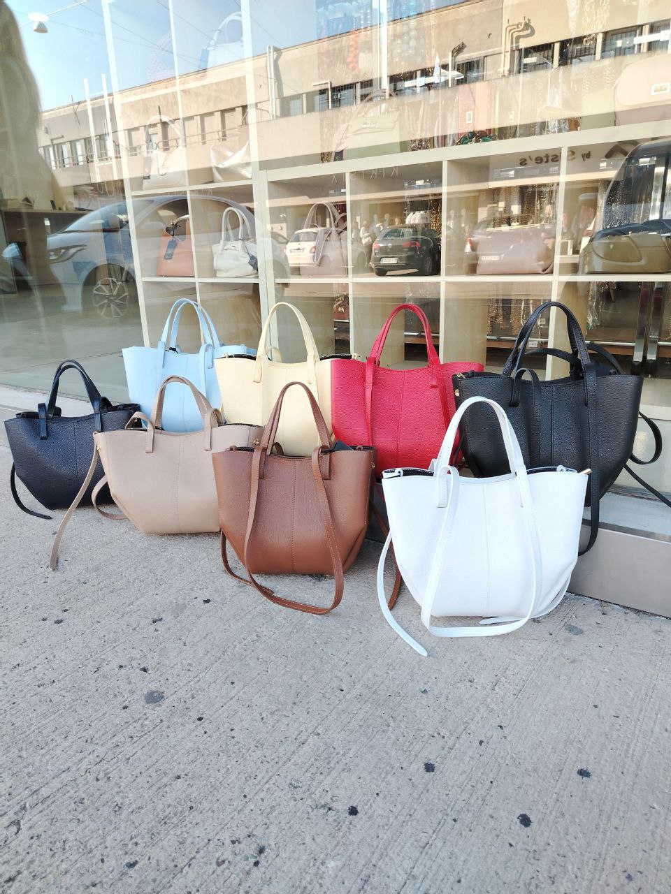 Фото High Garden Сумки