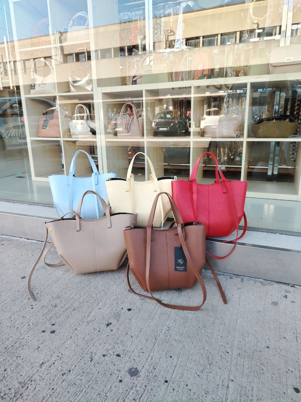 Фото High Garden Сумки