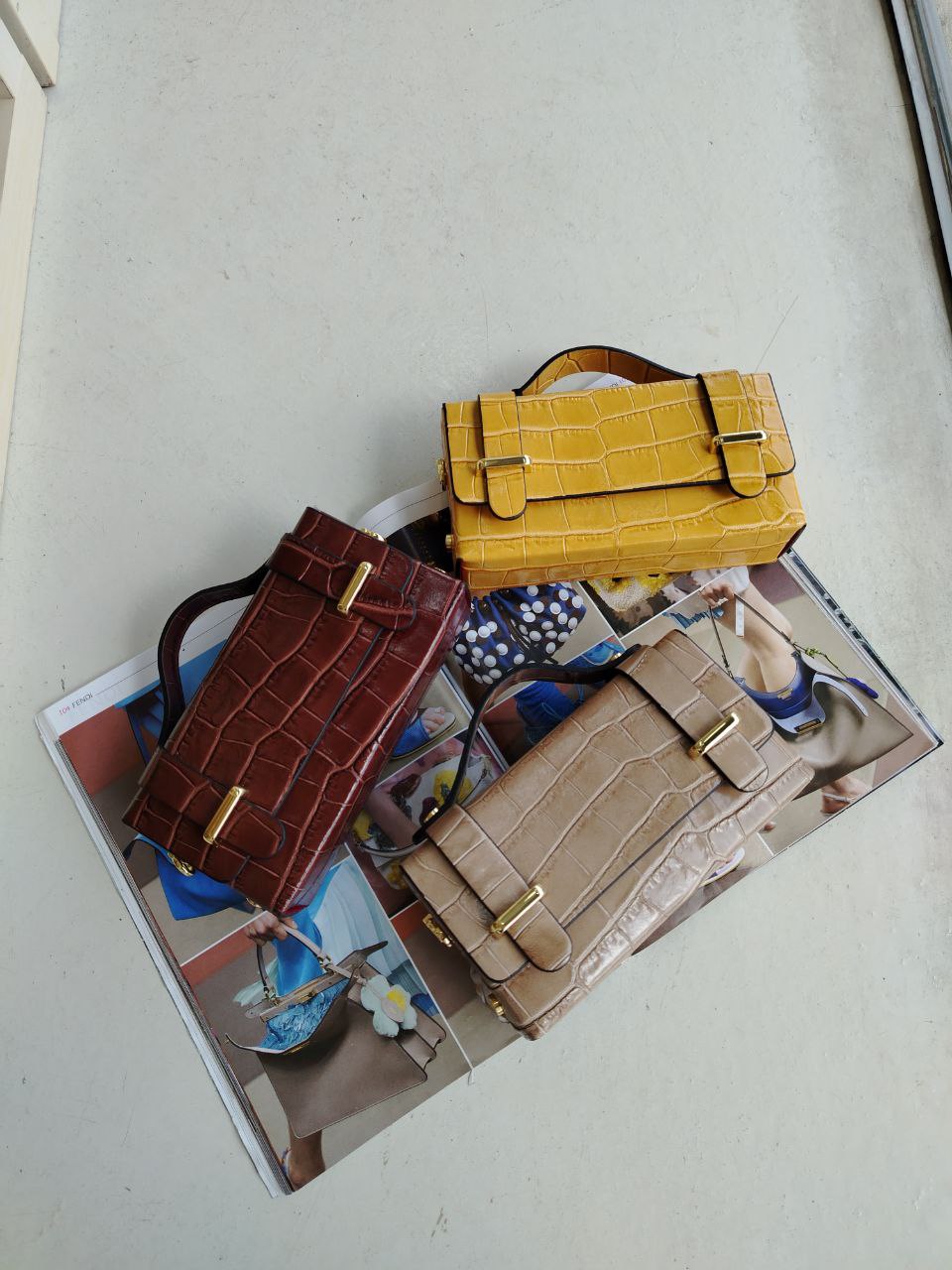 Фото High Garden Сумки