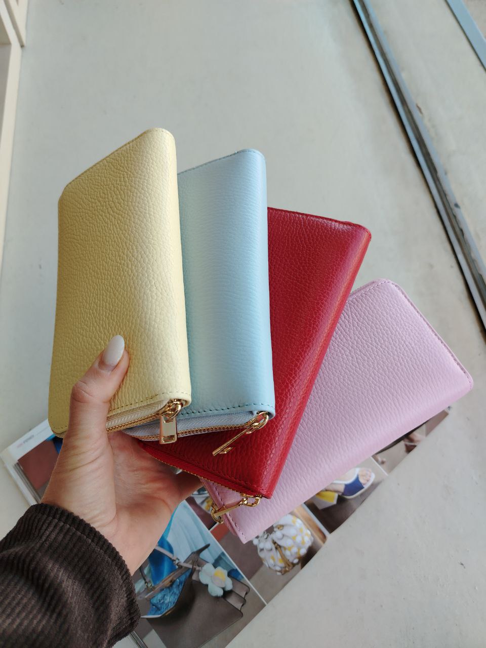 Фото High Garden Сумки