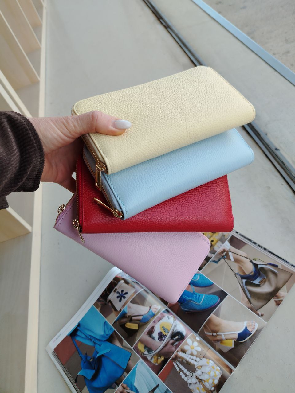 Фото High Garden Сумки