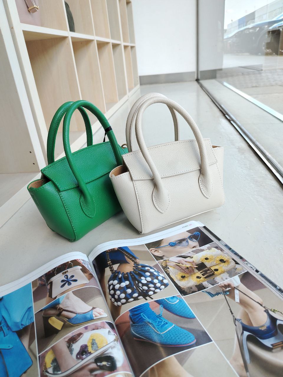 Фото High Garden Сумки