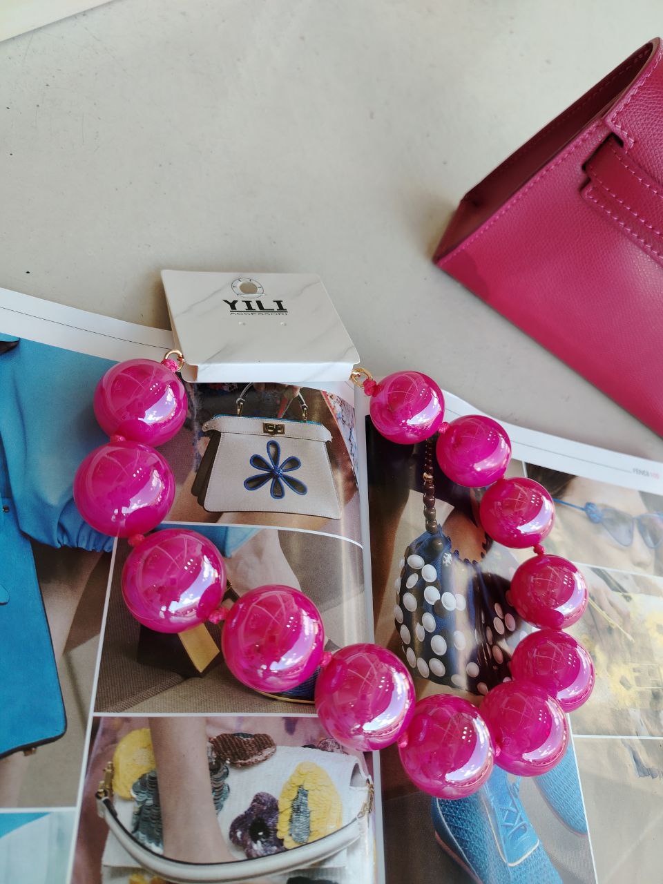 Фото High Garden Сумки