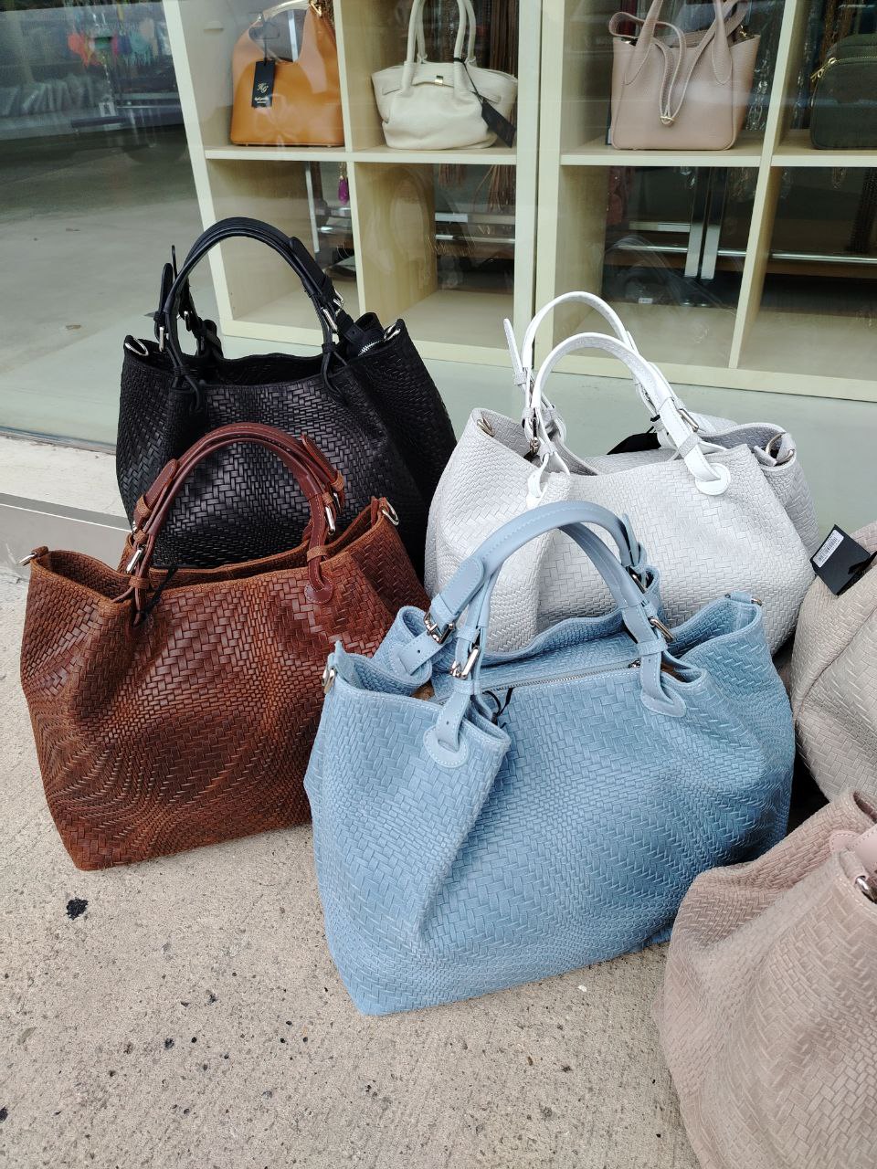 Фото High Garden Сумки