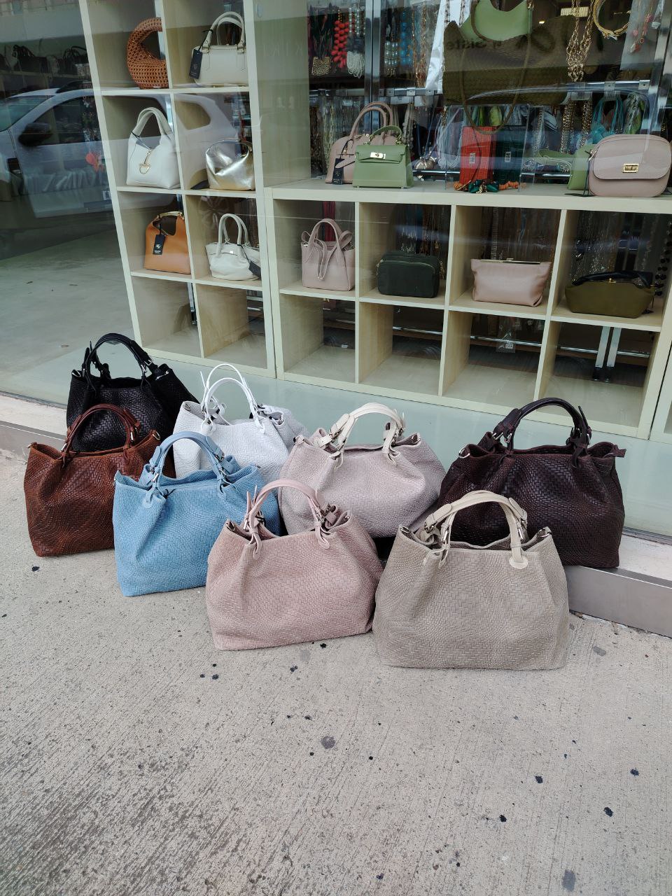 Фото High Garden Сумки