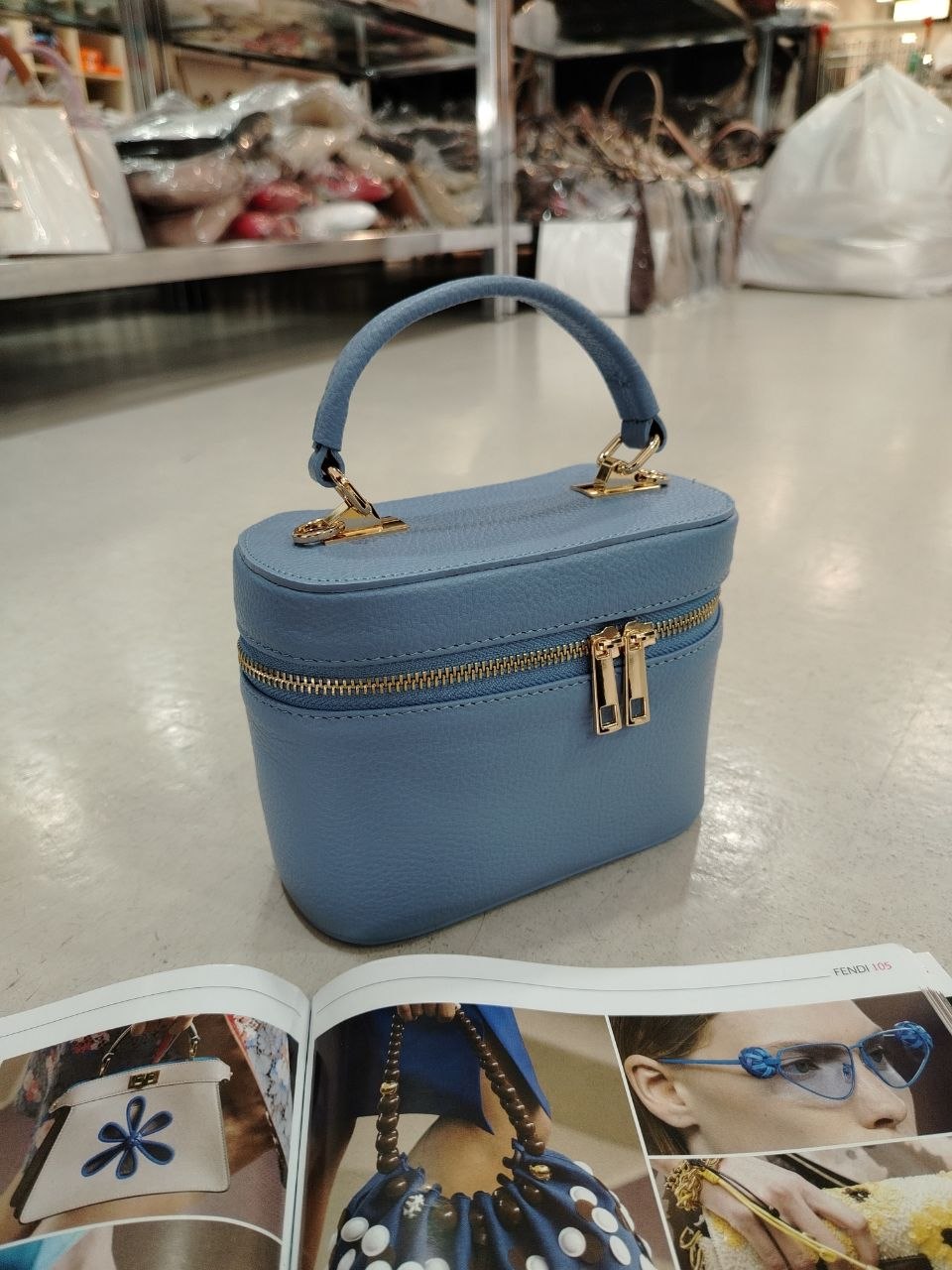 Фото High Garden Сумки