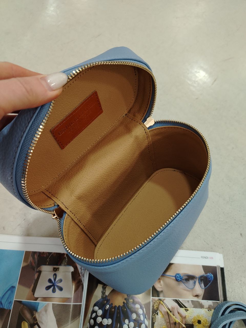 Итальянская одежда, бренд High Garden Сумки, арт. 74181937