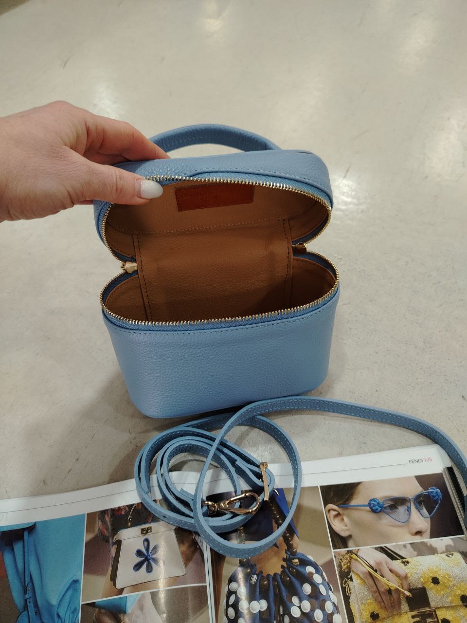 Итальянская одежда, бренд High Garden Сумки, арт. 74181938