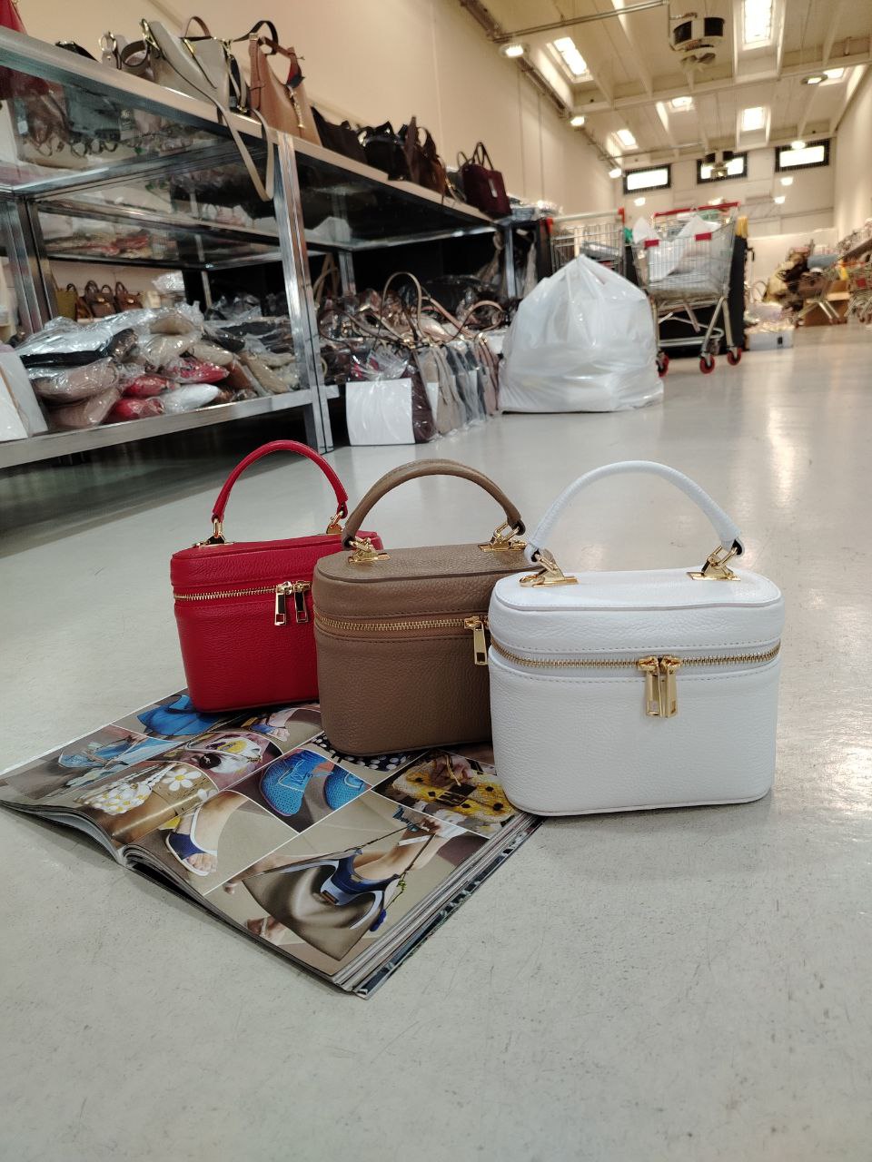 Фото High Garden Сумки