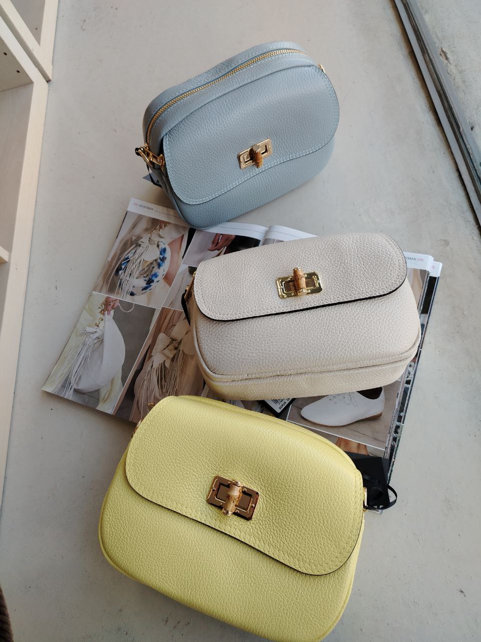 Фото High Garden Сумки