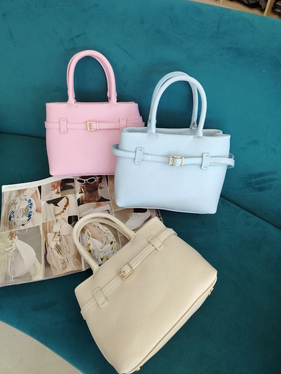 Фото High Garden Сумки