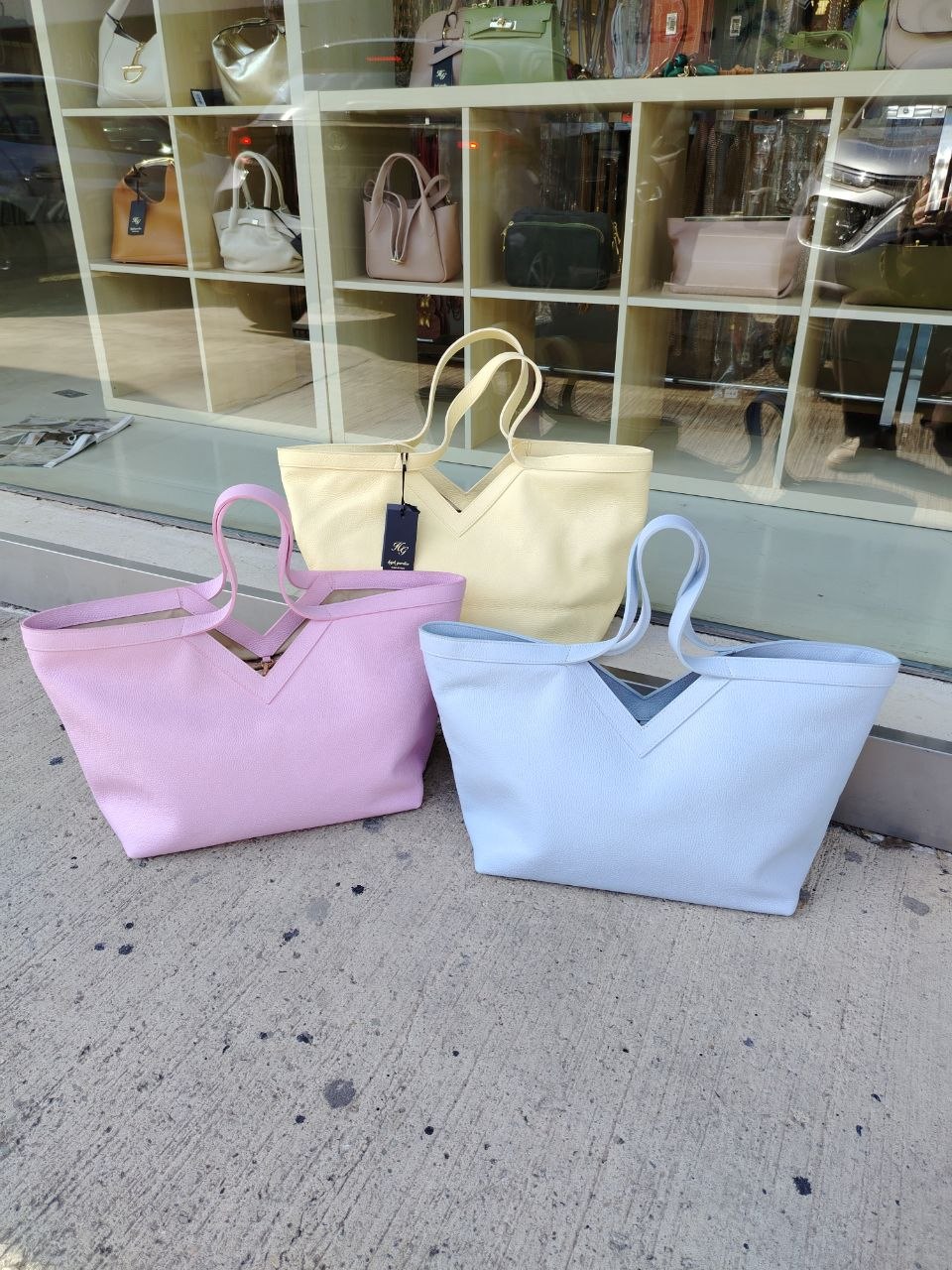 Фото High Garden Сумки