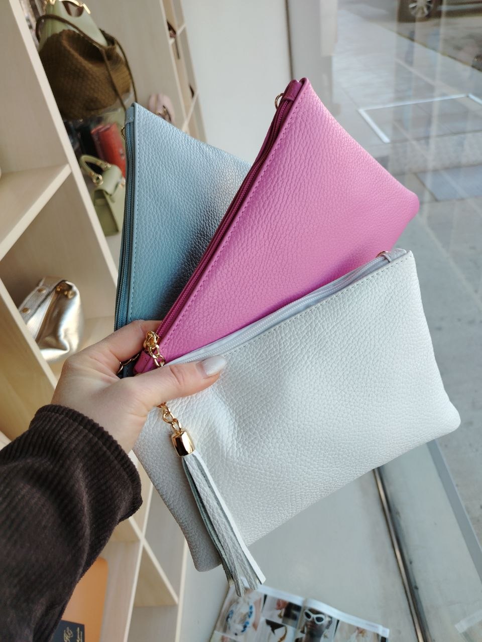 Фото High Garden Сумки