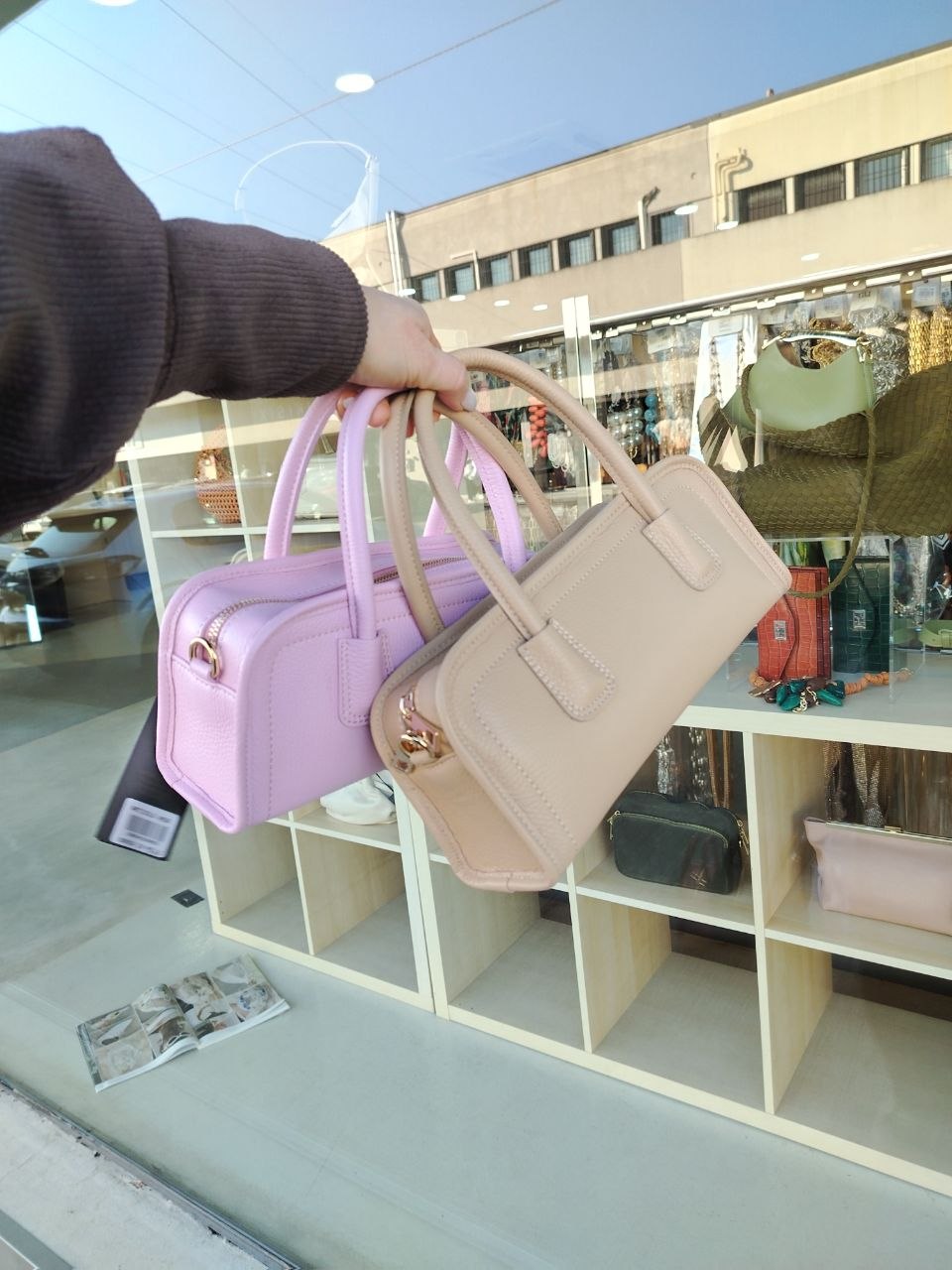 Фото High Garden Сумки