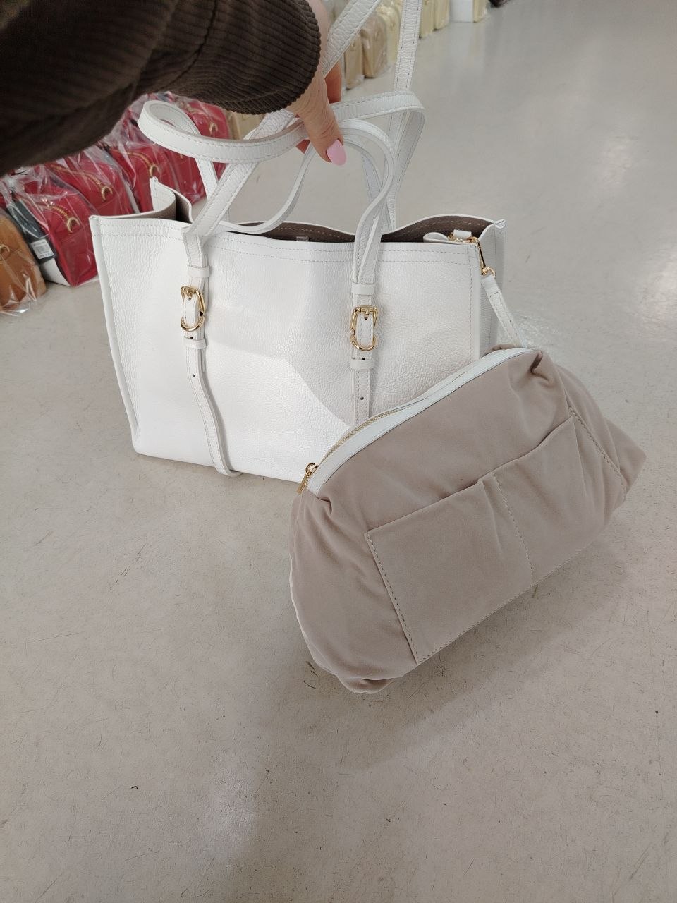 Фото High Garden Сумки