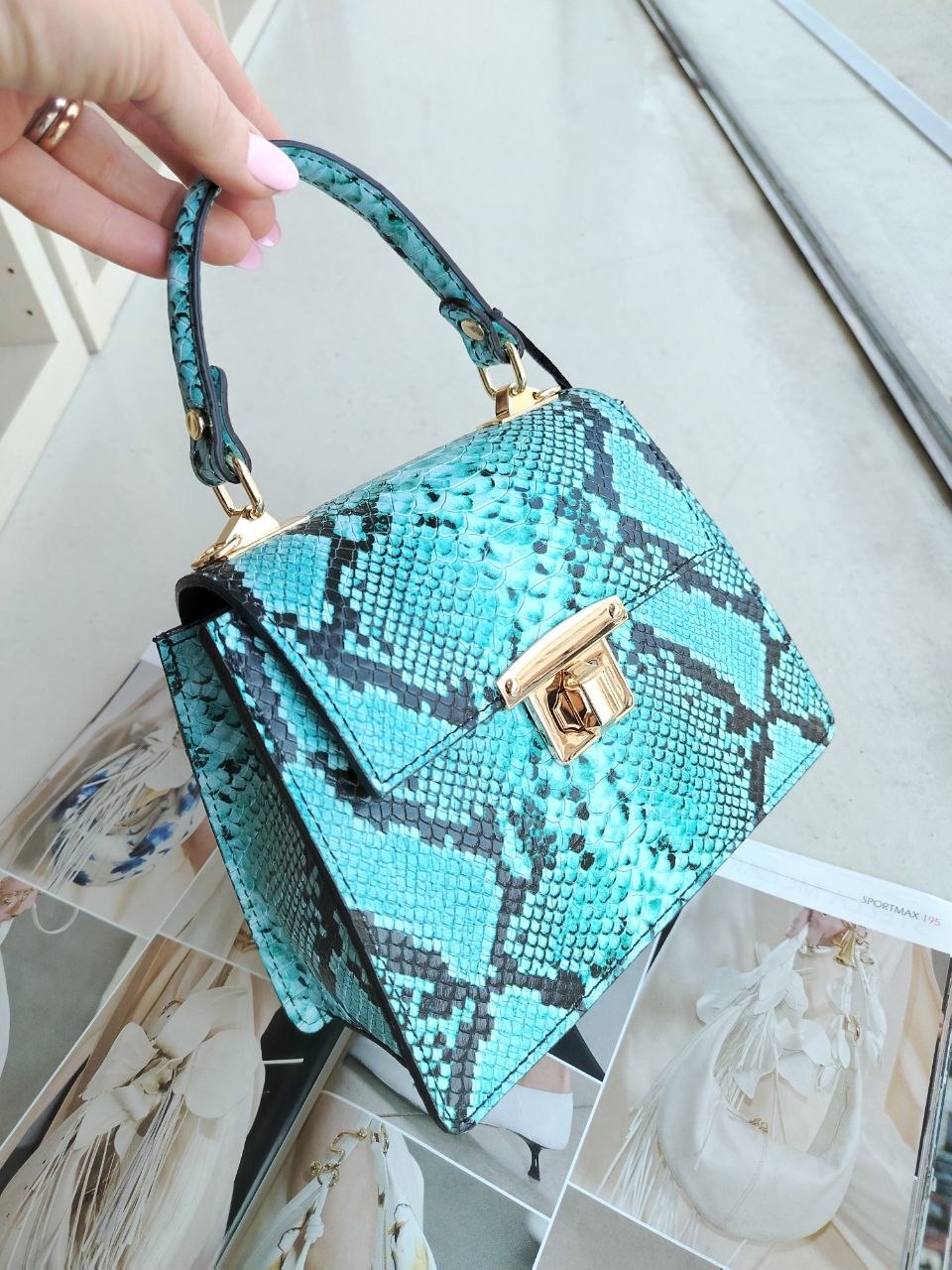 Фото High Garden Сумки