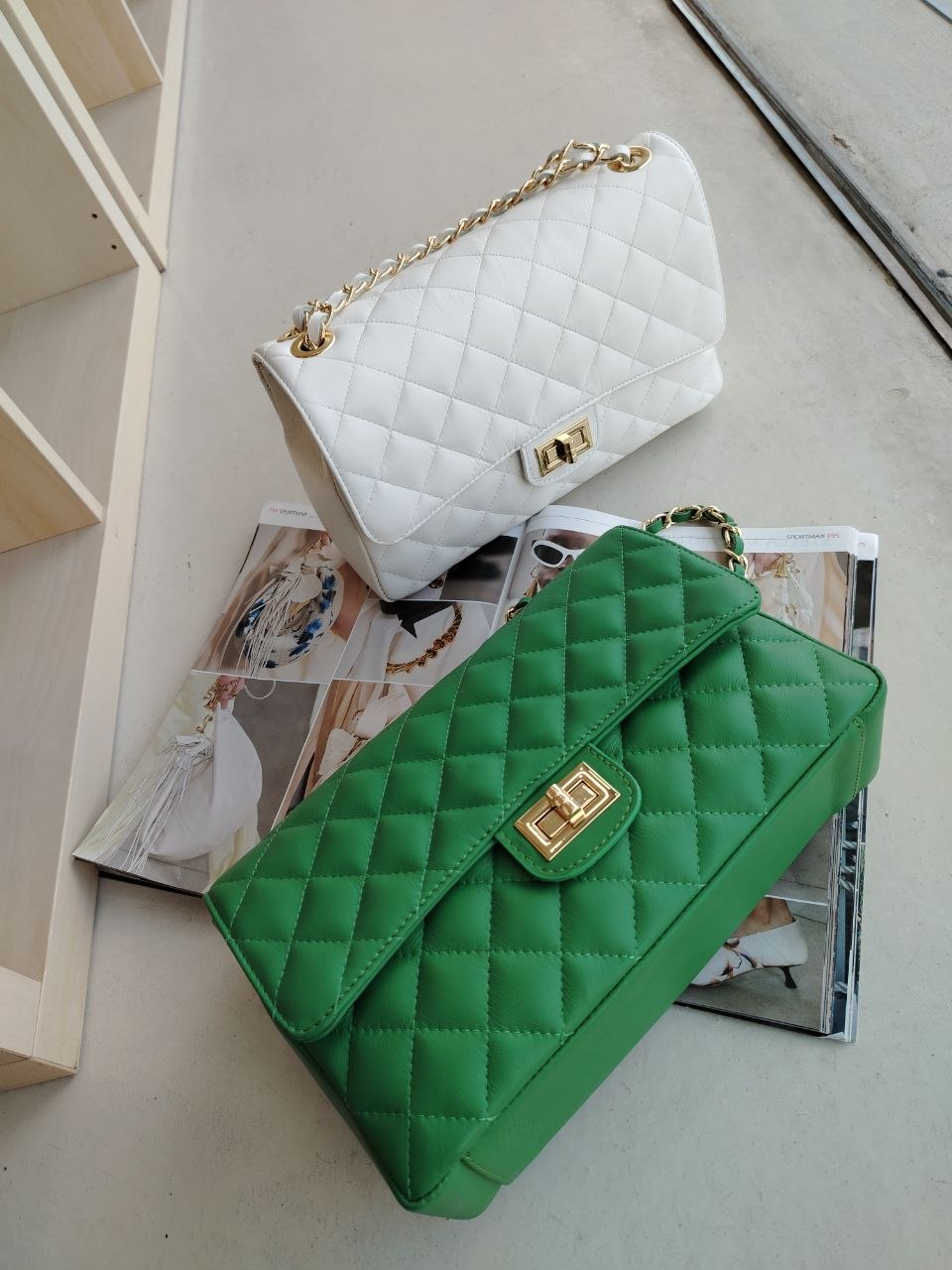 Фото High Garden Сумки