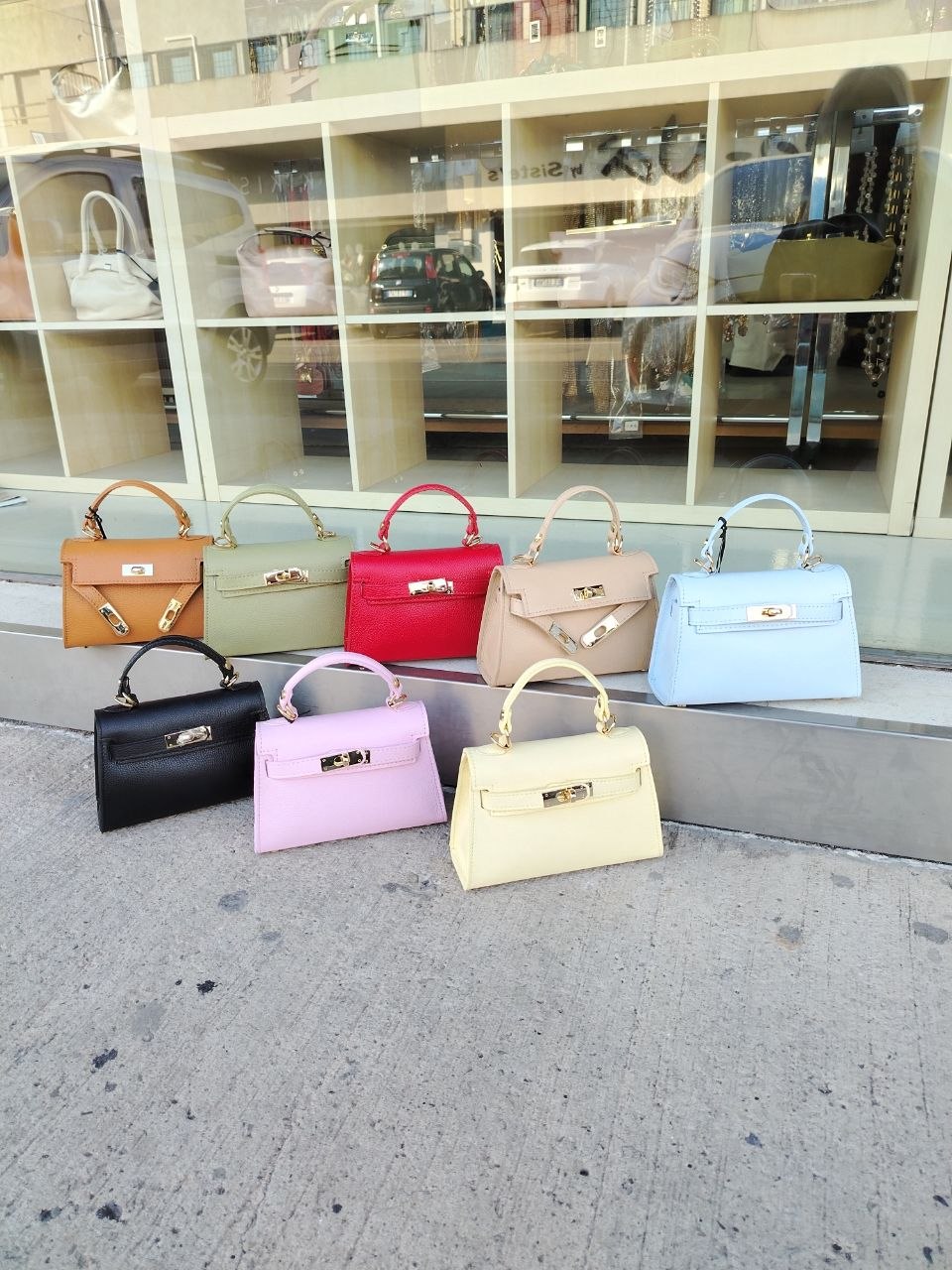 Фото High Garden Сумки